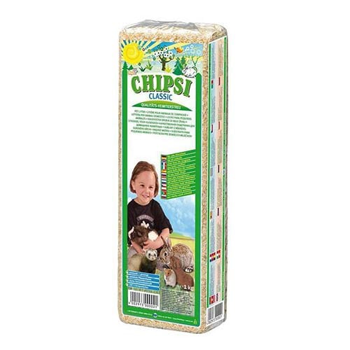 Chipsi Kemirgen Talaşı 15Lt