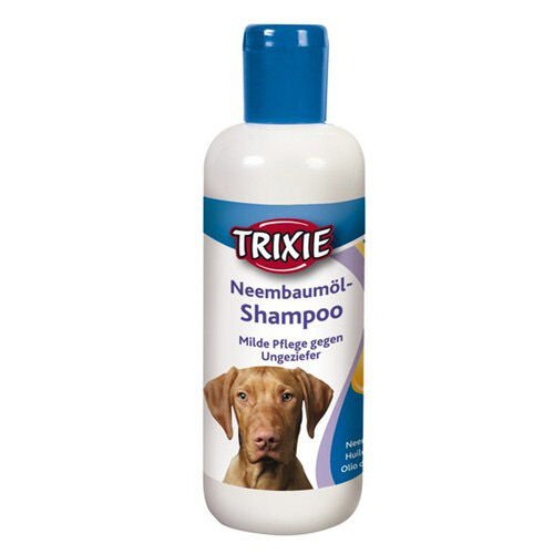 Trixie köpek neem ağacı özlü şampuan, 250ml.