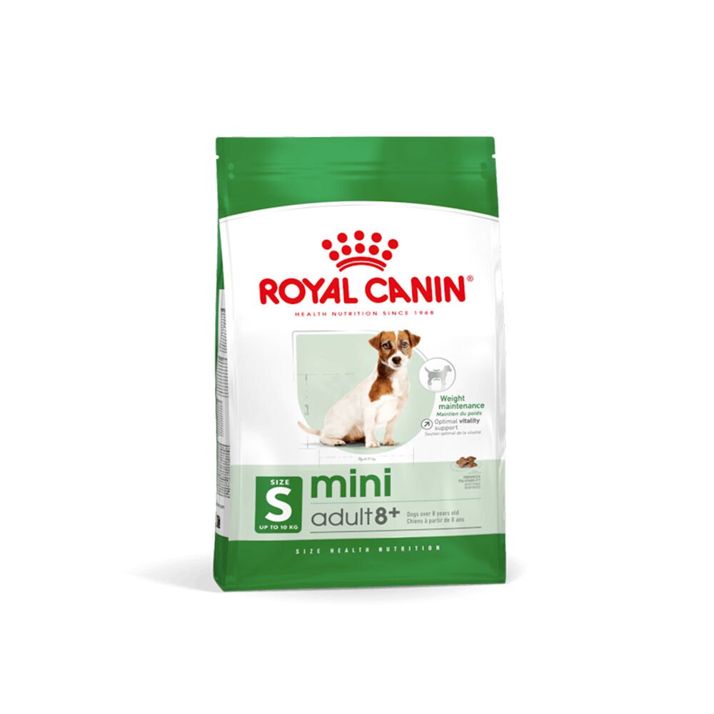 Royal Canin Mini Mature +8 Küçük Irk Yaşlı Köpek Maması 2Kg