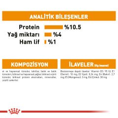 Royal Canin Intense Beauty Jelly Kedi Konservesi 85gr