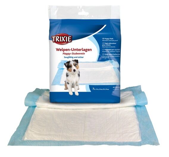 Trixie Yavru Köpek Çiş Eğitim Pedi 60 cm x 90 cm 8 adet