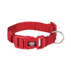 Trixie Köpek Premium Boyun Tasması Xxs-Xs Kırmızı 202103