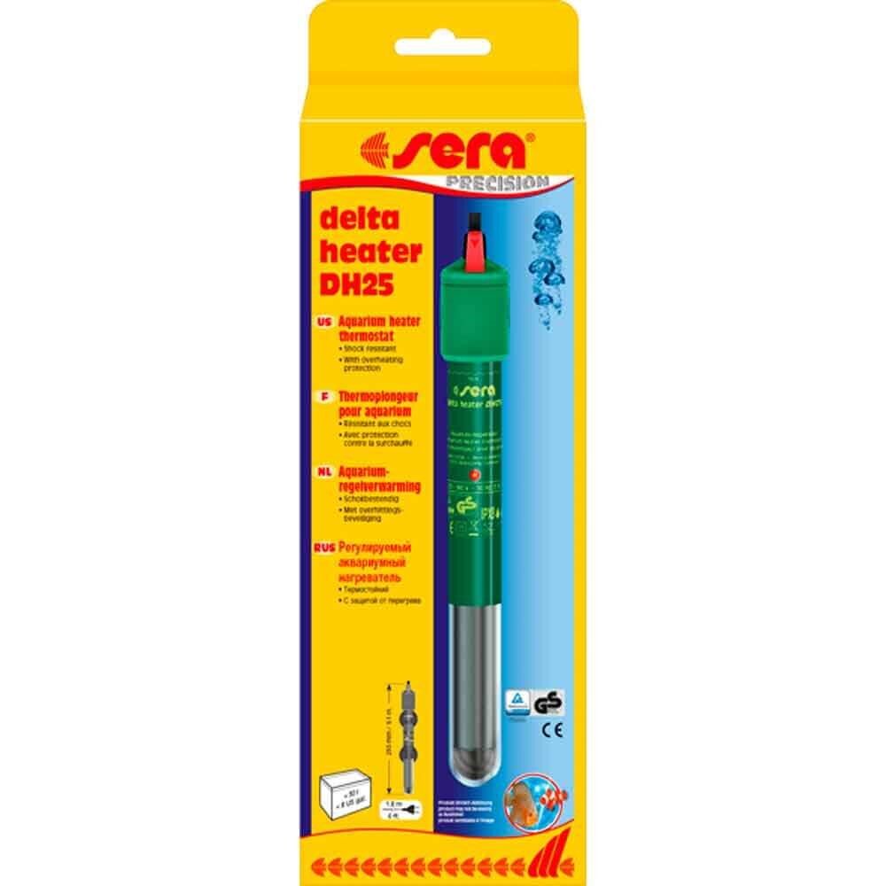 Sera Delta Isıtıcı - 25 W 300-8702