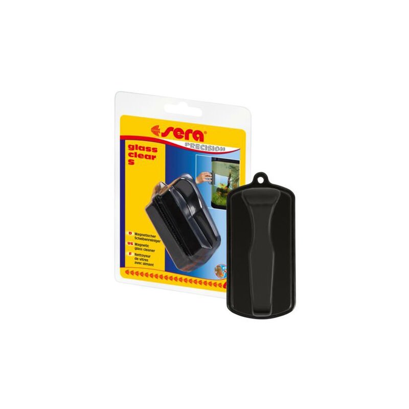 Sera Yüzen Mıknatıslı Cam Sileceği XS 4mm