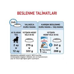 Royal Canin Maxi Junior Büyük Irk Yavru Köpek Maması 15Kg