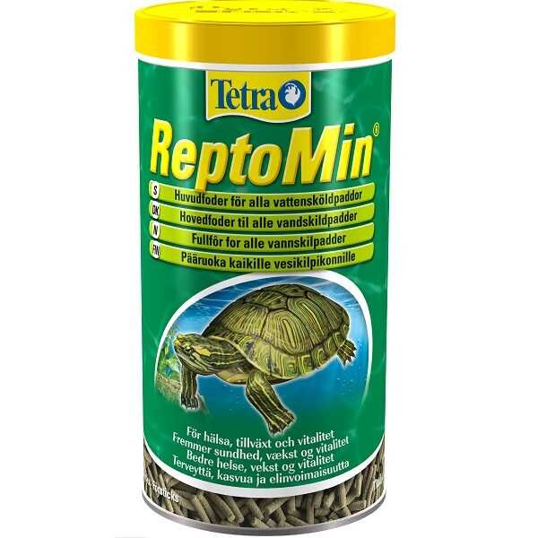 Tetra Reptomin Stick Kaplumbağa Yemi 22 gr / 100 ml