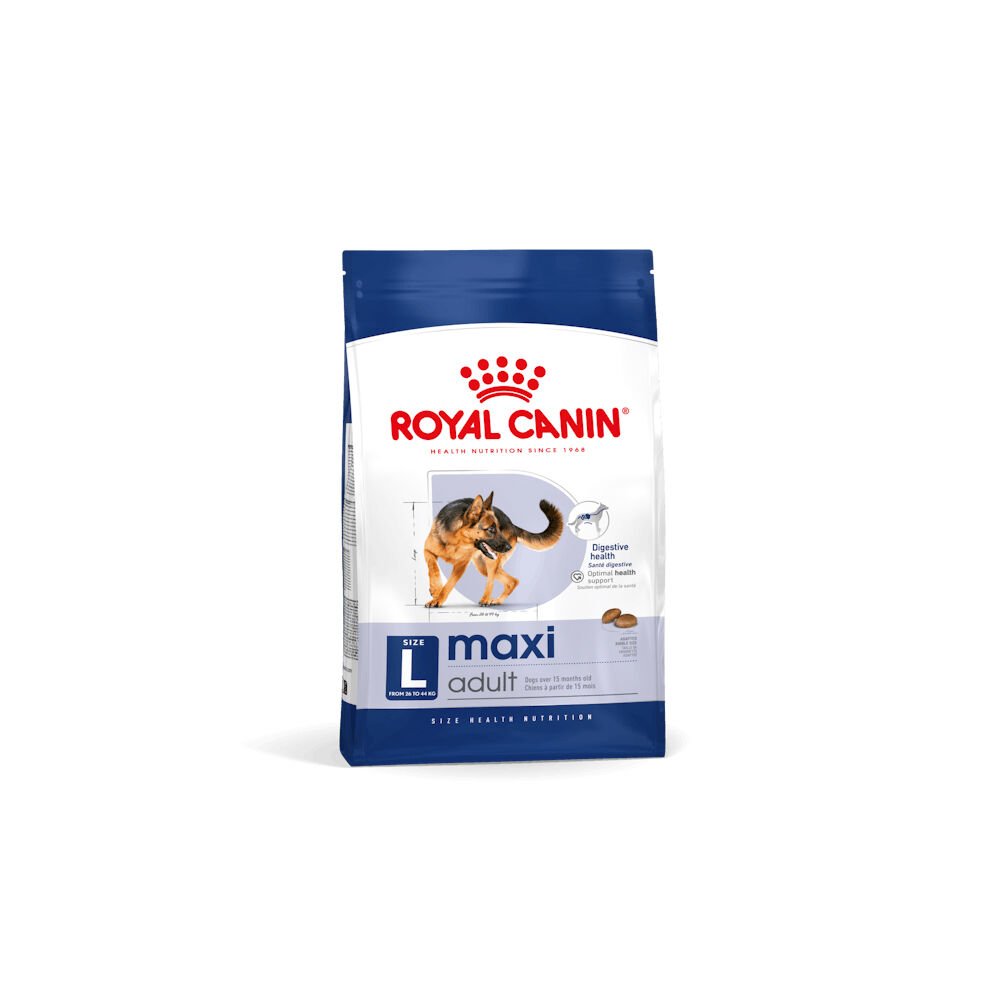 Royal Canin Maxi Adult Büyük Irk Yetişkin Köpek Maması 15Kg