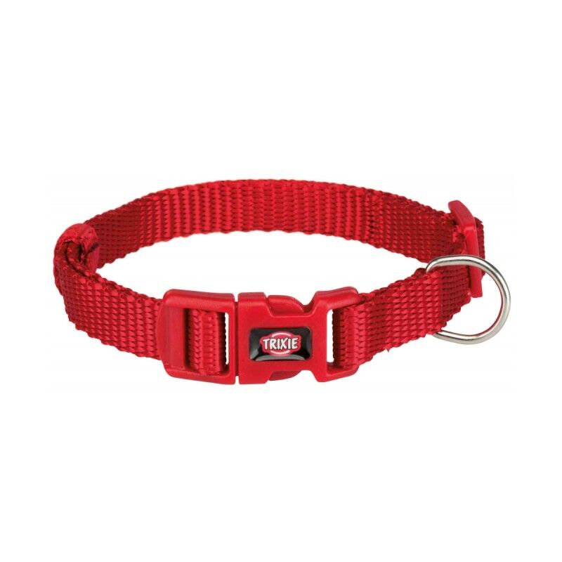 Trixie Köpek Premium Boyun Tasması Xs-S Kırmızı 201403