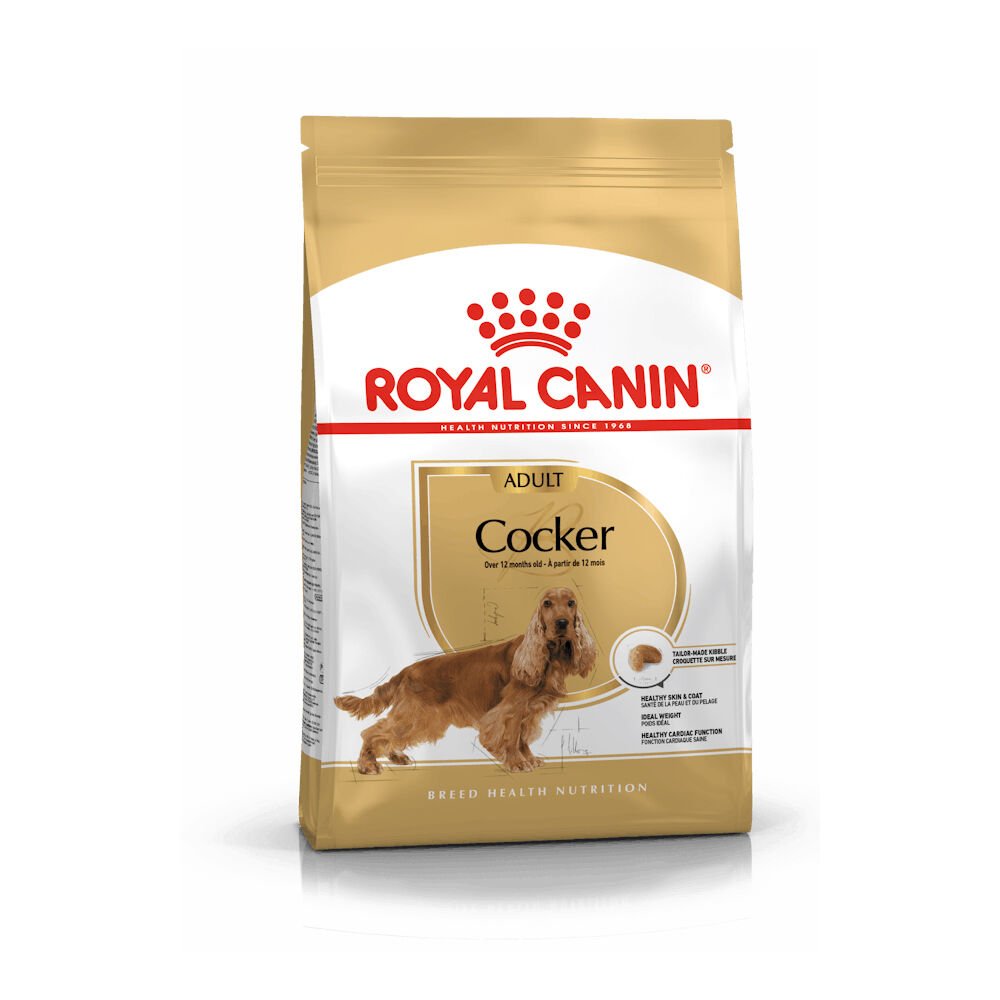 Royal Canin Cocker Köpek Maması 3Kg