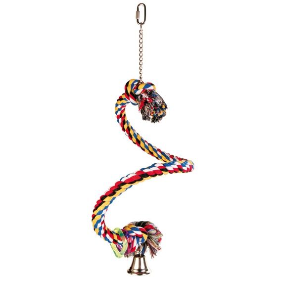 Trixie Papağan Oyun Spirali 50cm