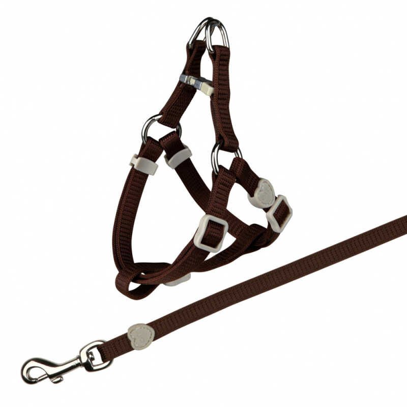 Trixie Kedi Göğüs Tasması Seti 26-37 Cm/10 Mm 1,2 Mt