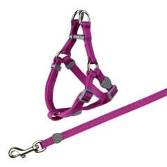 Trixie Kedi Göğüs Tasması Seti 26-37 Cm/10 Mm 1,2 Mt
