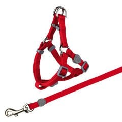 Trixie Kedi Göğüs Tasması Seti 26-37 Cm/10 Mm 1,2 Mt