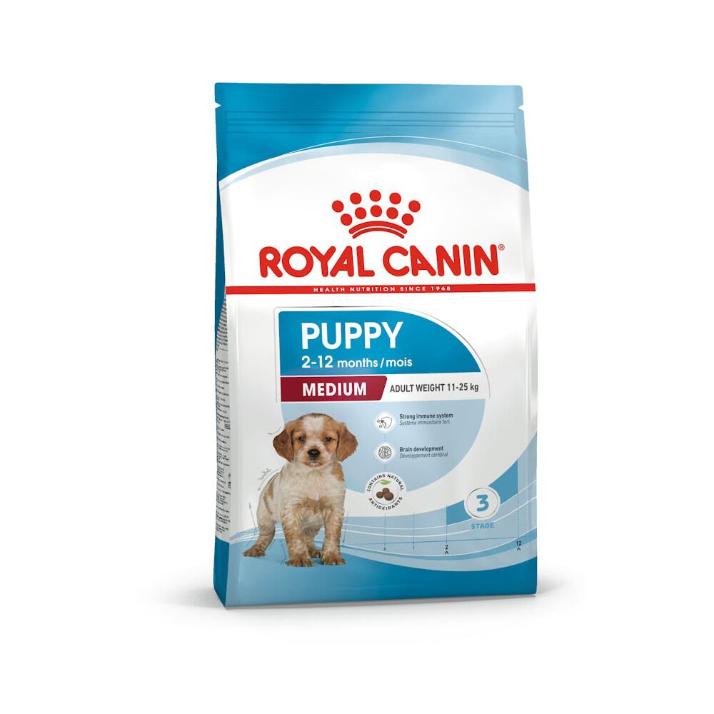 Royal Canin Medium Junior Orta Irk Yavru Köpek Maması 15 Kg
