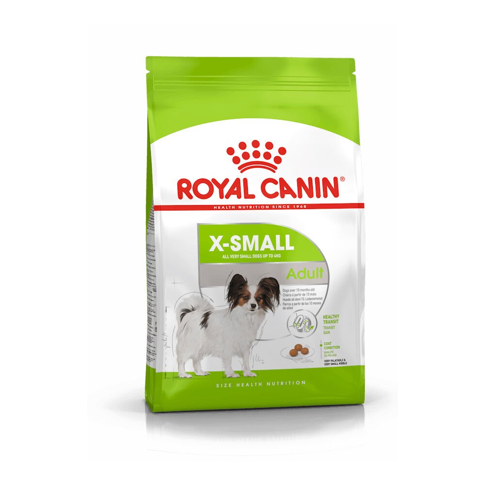 Royal Canin X-Small Küçük Irk Yetişkin Köpek Maması 1.5Kg