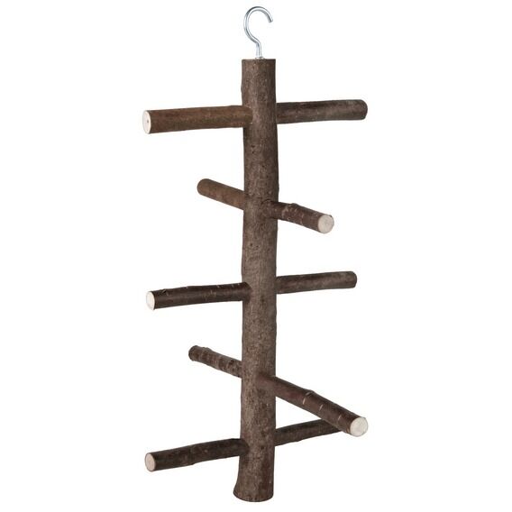 Trixie Basamaklı Natural Ahşap Tünek 27 Cm