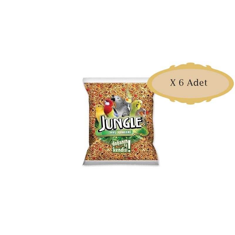 Gold Wings Yulaf 300 gr x 6 Adet