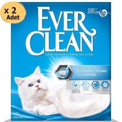 Ever Clean Ekstra Güçlü Kokusuz Doğal Kedi Kumu 10
