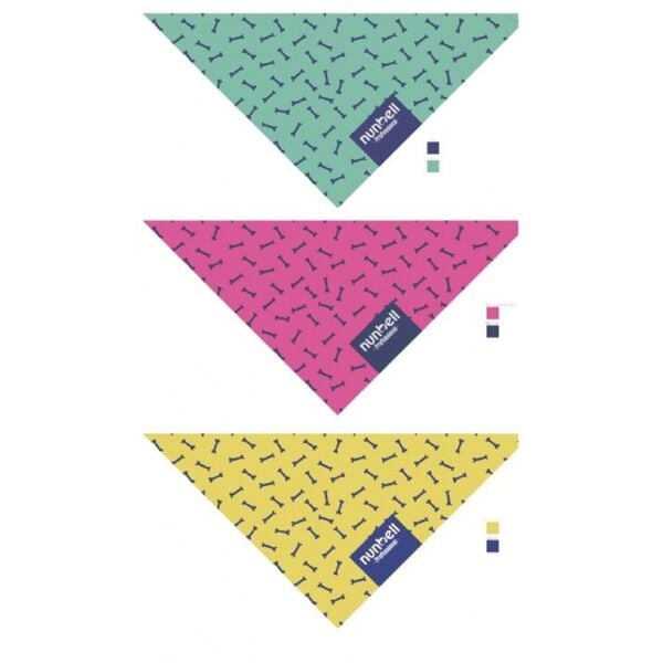 Nunbell Köpek Boyun Fuları S