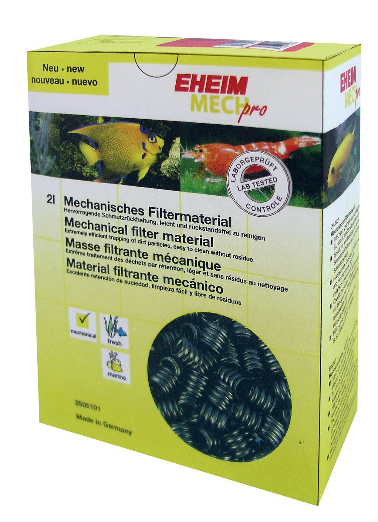 Eheim Mech Pro 2 Litre Ön Filtre Malzemesi