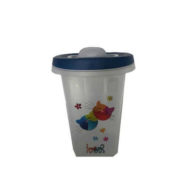 Moderna Friends Mama Saklama Kabı 6 Lt Lacivert