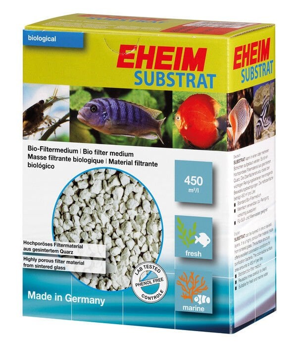 Eheim Substrat Akvaryum Filtre Malzemesi 2 lt