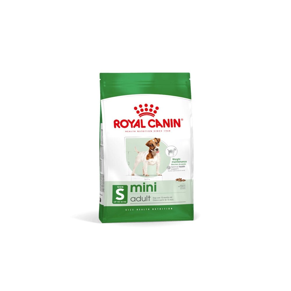 Royal Canin Mini Adult Yetişkin Köpek Maması 4Kg