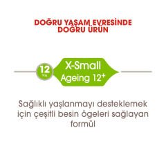 Royal Canin XSmall Ageing+12 1.5 Kg