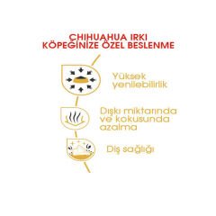Royal Canin Chihuahua Adult Yetişkin Köpek Maması 1.5 Kg