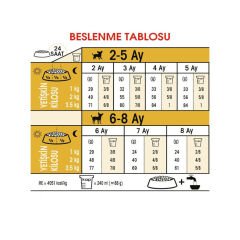 Royal Canin Chihuahua Junior Yavru Köpek Maması 1.5 Kg