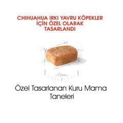 Royal Canin Chihuahua Junior Yavru Köpek Maması 1.5 Kg