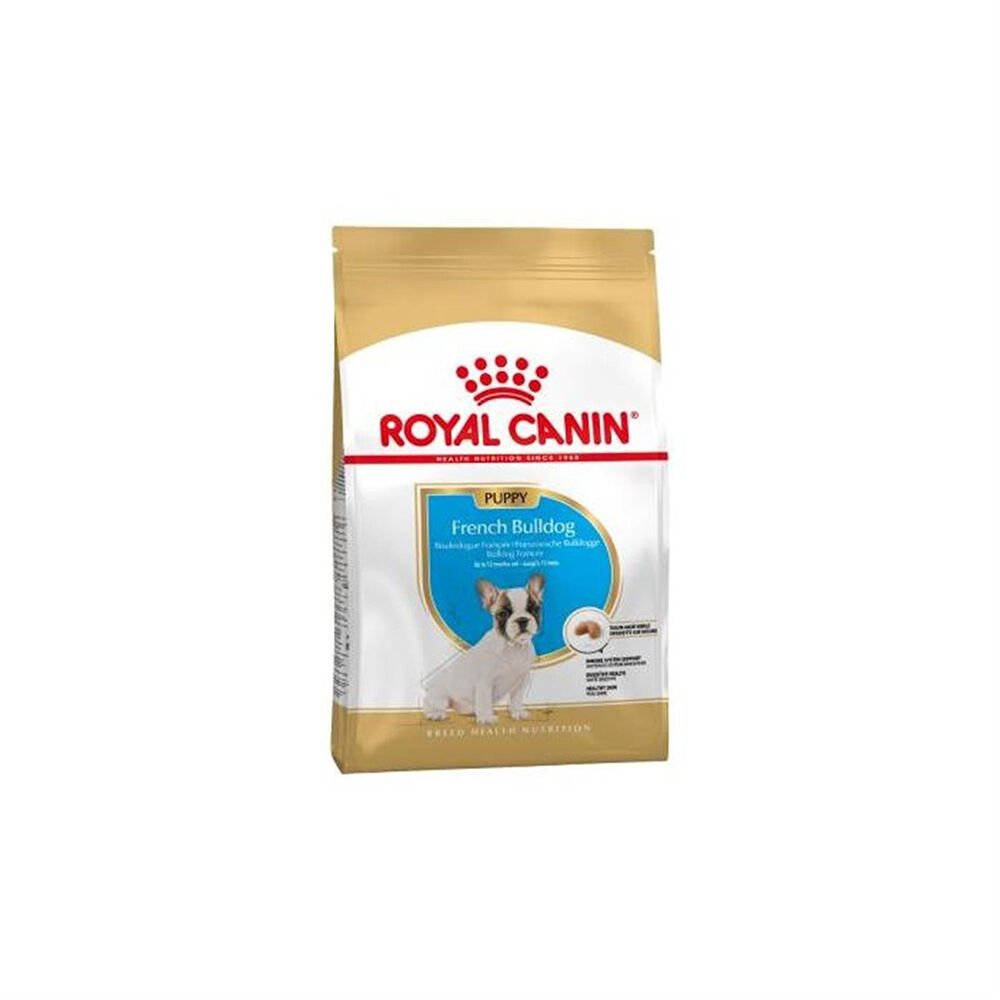 Royal Canin French Bulldog Junior Yavru Köpek Maması 3 Kg