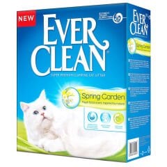 Ever Clean Spring Garden Çiçek Kokulu Topaklaşan Kedi Kumu 10 Litre