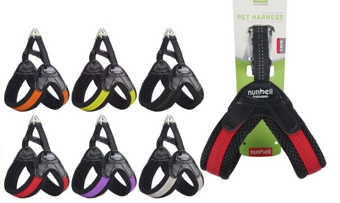 Nunbell Kopek Gogus Tasması No:5