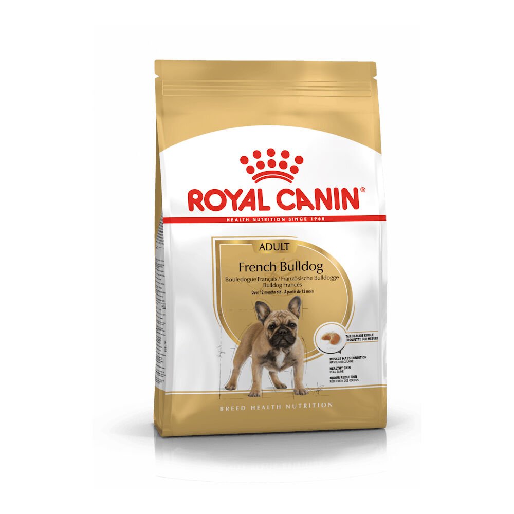 Royal Canin French Bulldog Yetişkin Köpek Maması 3 Kg