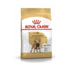 Royal Canin French Bulldog Yetişkin Köpek Maması 3 Kg