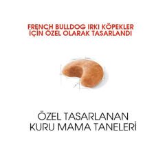 Royal Canin French Bulldog Yetişkin Köpek Maması 3 Kg