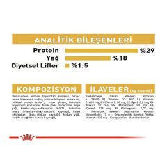 Royal Canin Pug Junior Yavru Köpek Maması 1.5 Kg