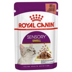 Royal Canin Sensory Smell Gravy Yaş Mama 85 Gr