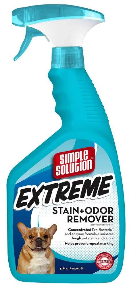 Simple Solution Extreme 3 Kat Etkili Leke ve Koku Giderici 945 Ml