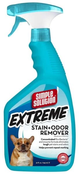 Simple Solution Extreme 3 Kat Etkili Leke ve Koku Giderici 945 Ml