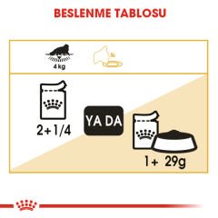 Royal Canin Persian Kedi Konservesi 85 gr