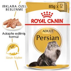 Royal Canin Persian İran Kedilerine Özel Kedi Konservesi 85 gr