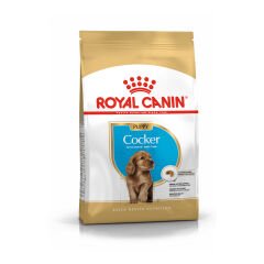 Royal Canin Cocker Junior Yavru Köpek Maması 3 Kg