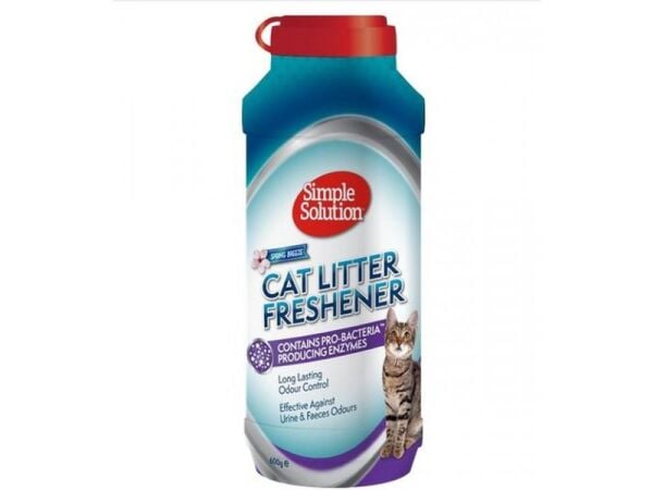 Simple Solution Kedi Kumu Koku Giderici 600Gr