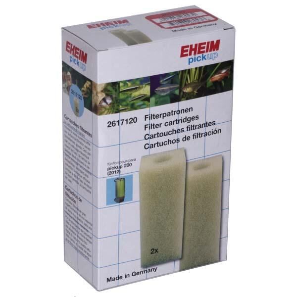 Eheim 2012 Normal İç Filtre Süngeri 2 adet