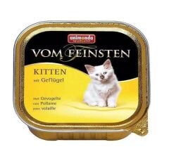 Anımonda Vom Feınsten Menu Kıtten 100G Kumes Hay. 200-083449