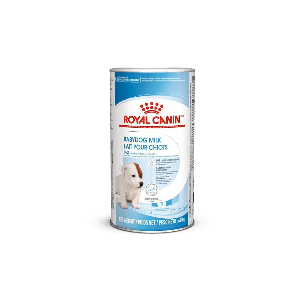 Royal Canin Baby Dog Milk Yavru Köpek Süt Tozu 400 gr