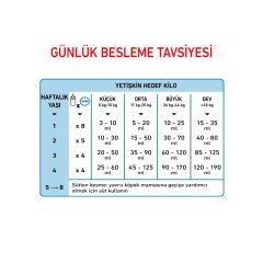 Royal Canin Baby Dog Milk Yavru Köpek Süt Tozu 400 gr