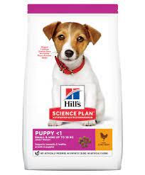 Hills Science Plan Small & Miniature Tavuklu Yavru Köpek Maması 3 Kg